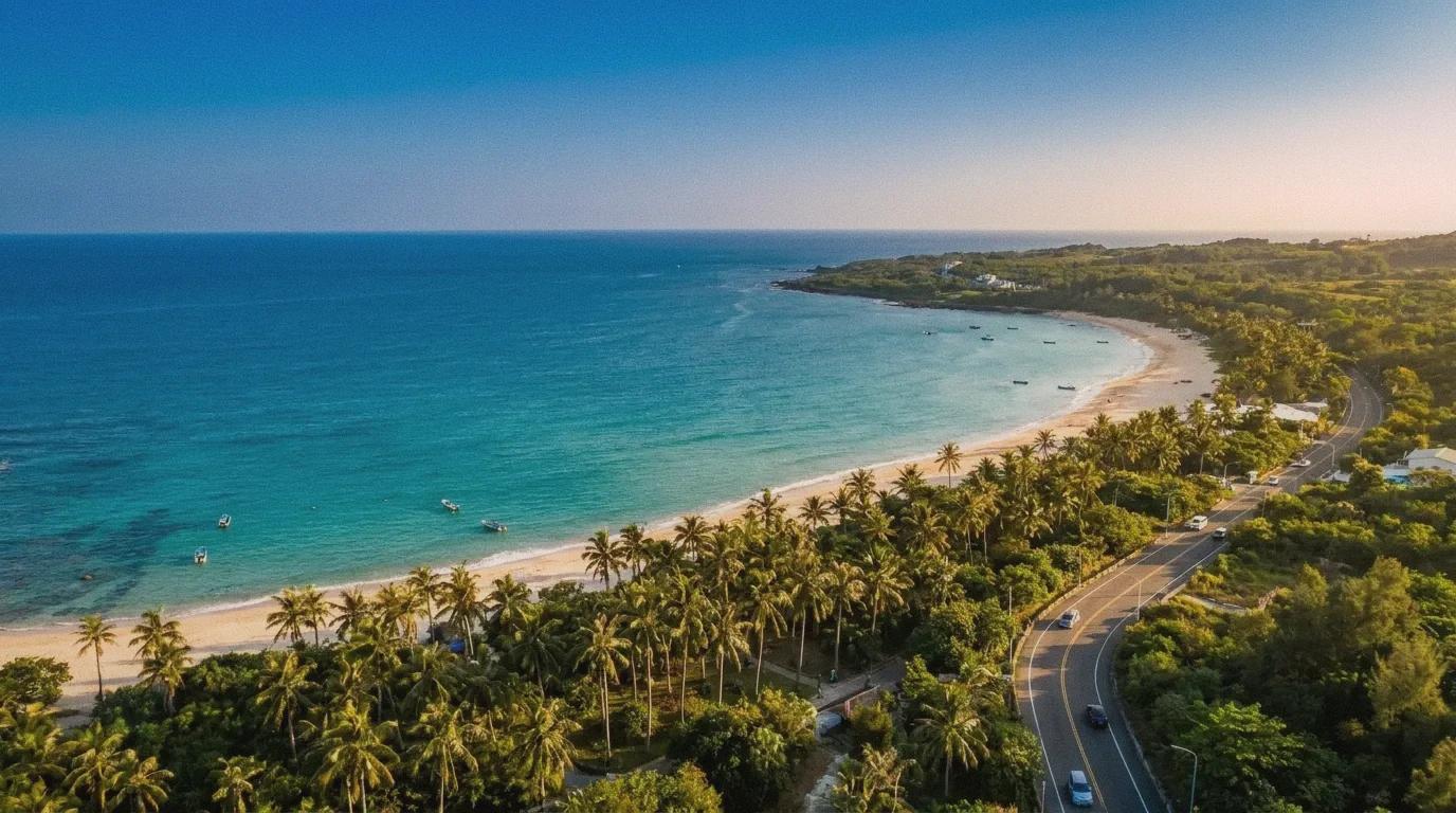 Kenting Weekend: Beaches, Seafood, and the Drive South