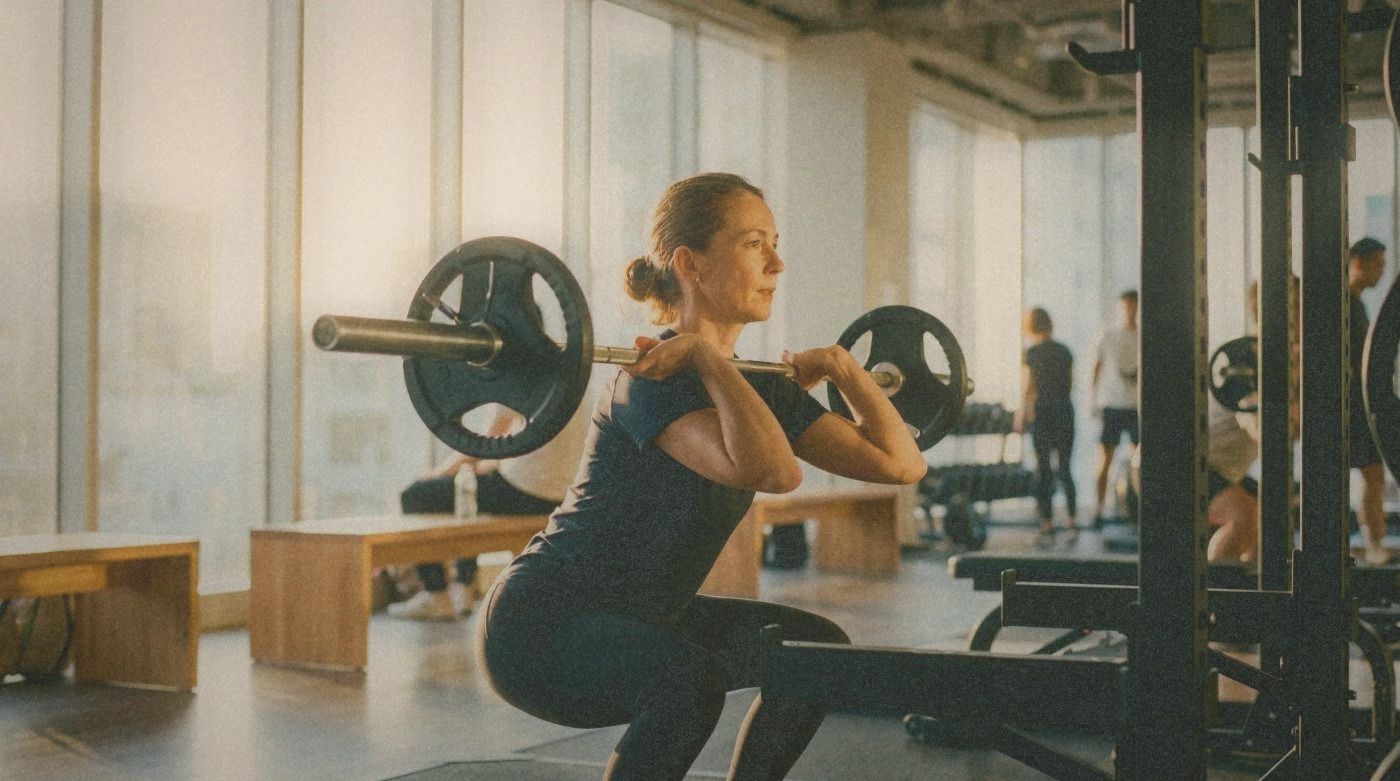 Bone Density and Strength Training Over 40: The Quiet Crisis You Can Reverse