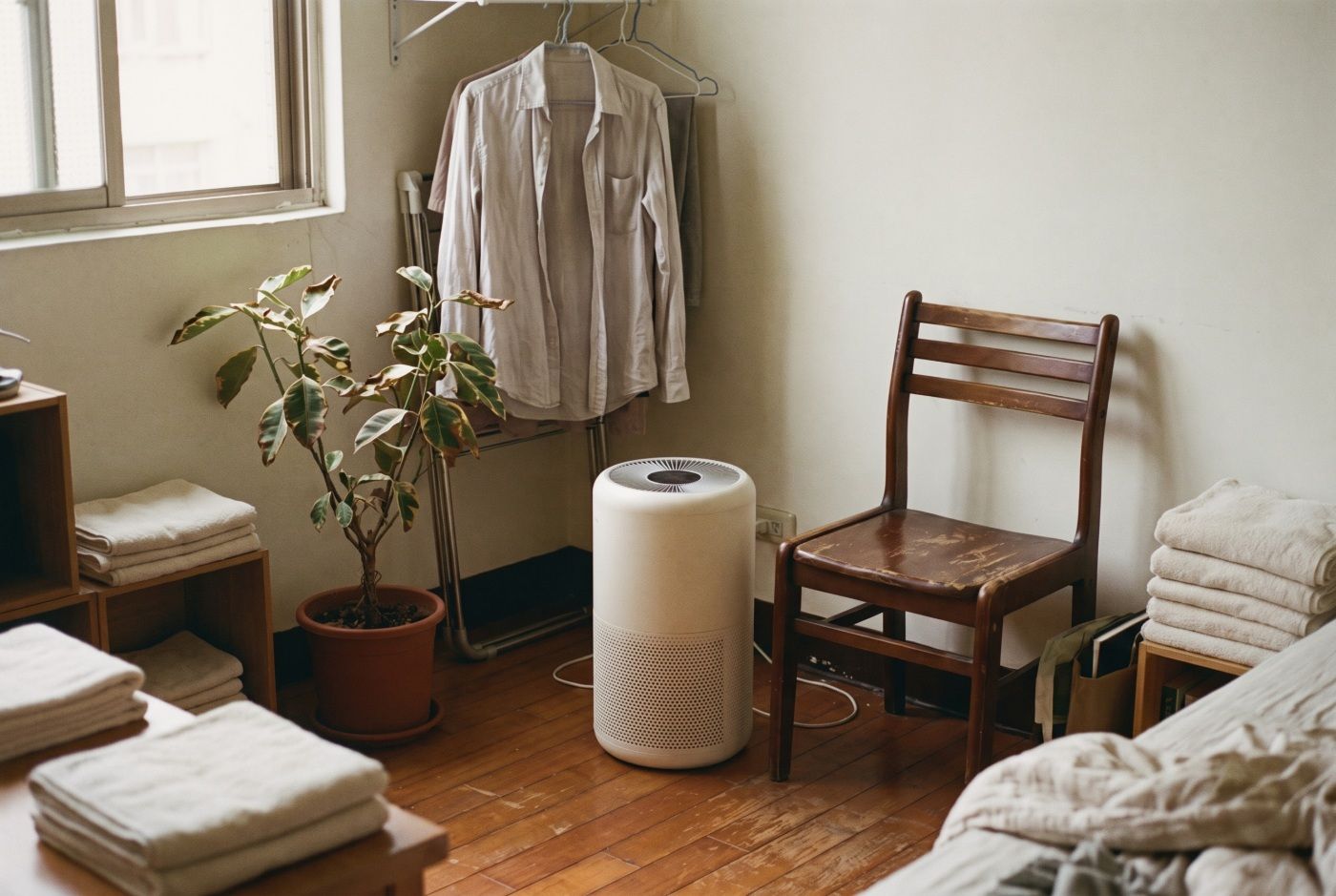 Best Air Purifiers for Taiwan Apartments (With Real Prices)