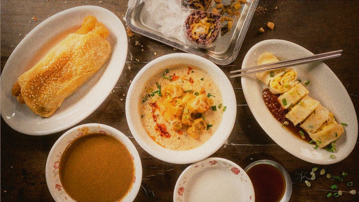 The 10 Taipei Breakfast Shops Worth Setting an Alarm For