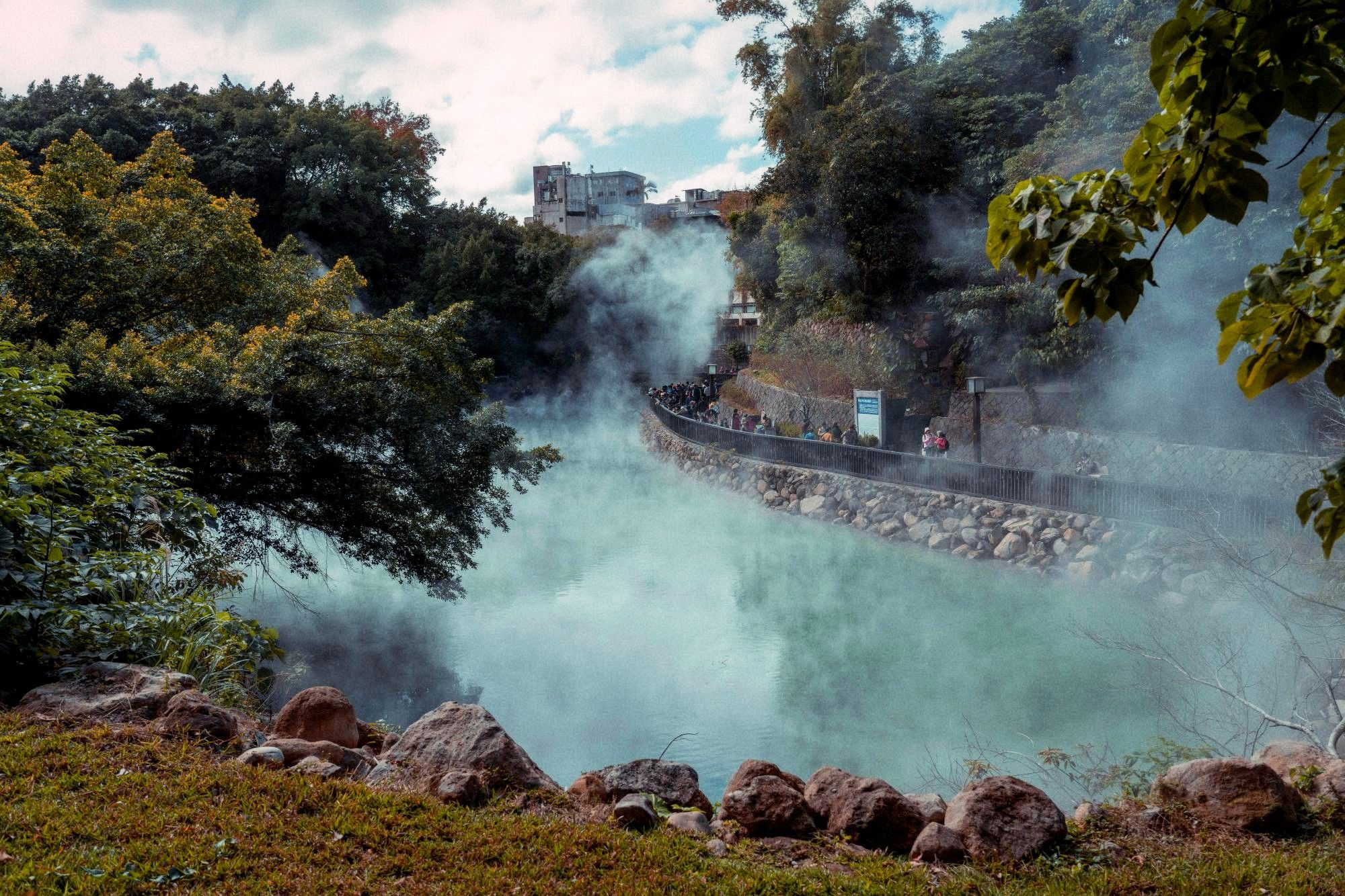 The Beitou Hot Springs Guide: Everything You Need Before You Go