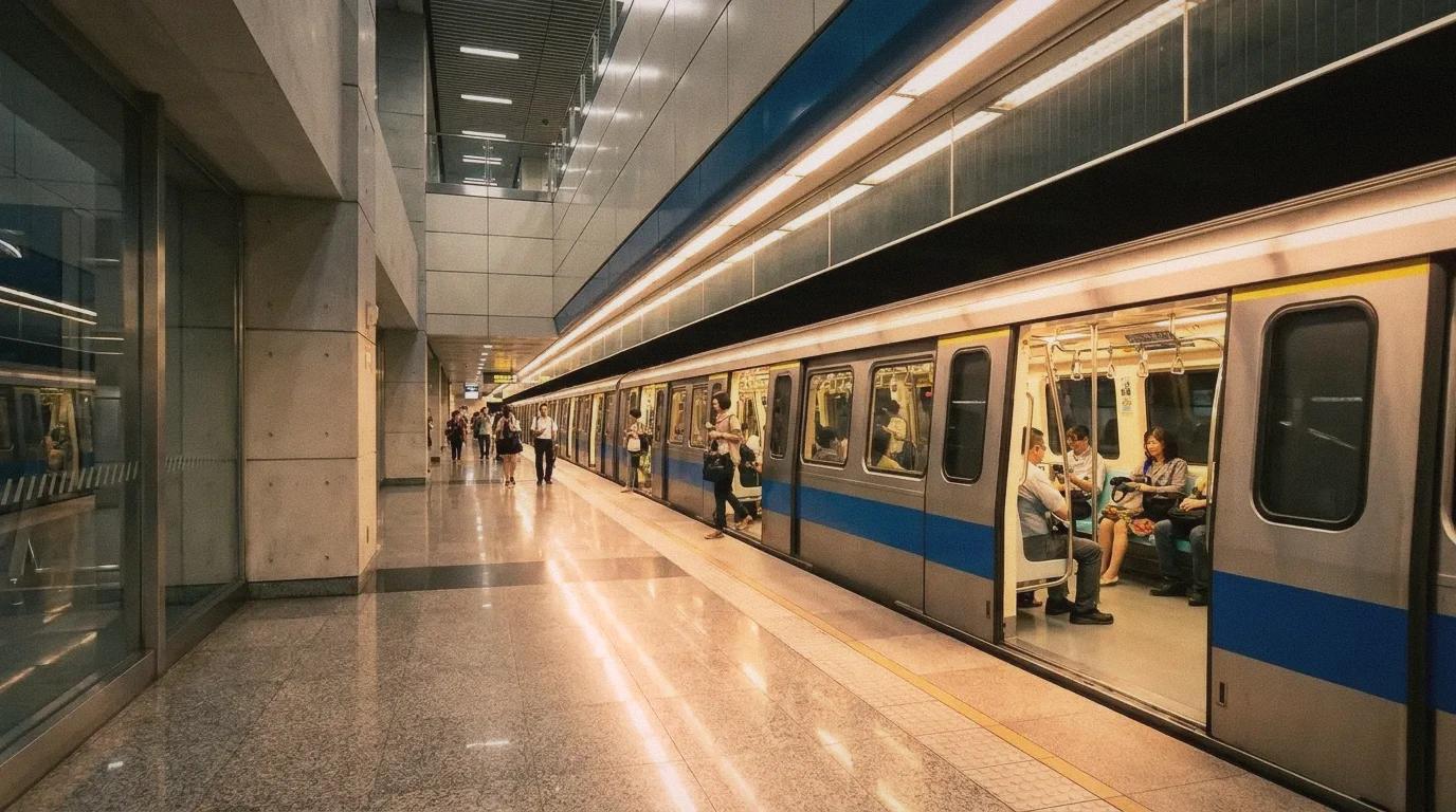 The Taipei MRT: A Complete Guide for First-Timers