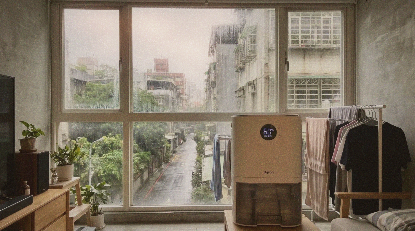 Dehumidifiers in Taiwan: Capacity, Running Costs and Safe Use
