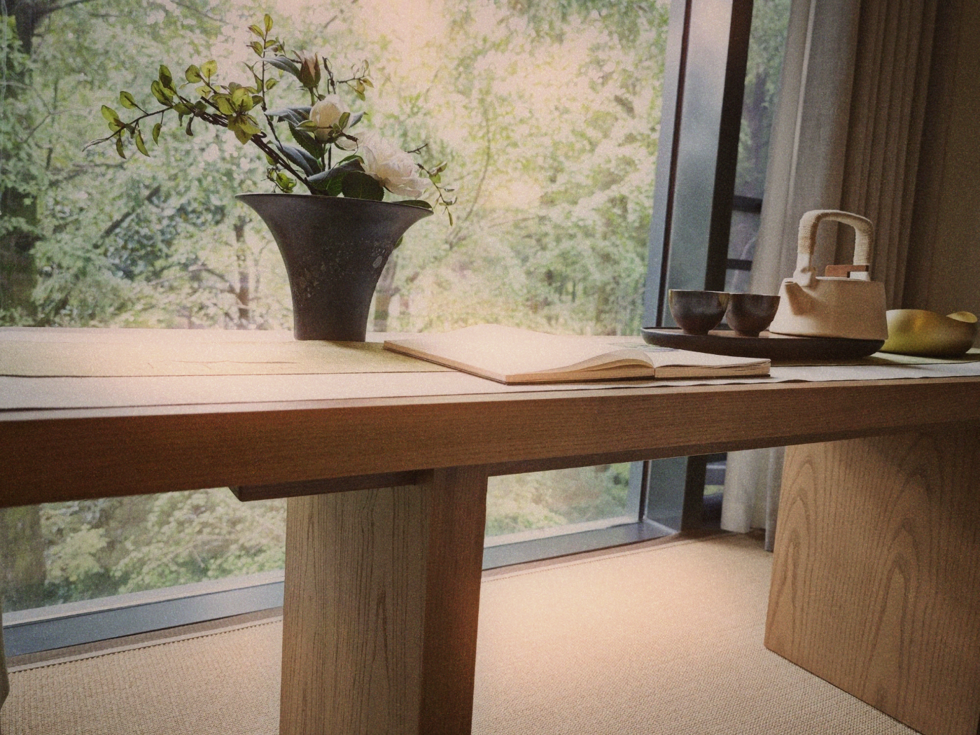 The Perfect Tea Corner: Create a Ritual Space at Home