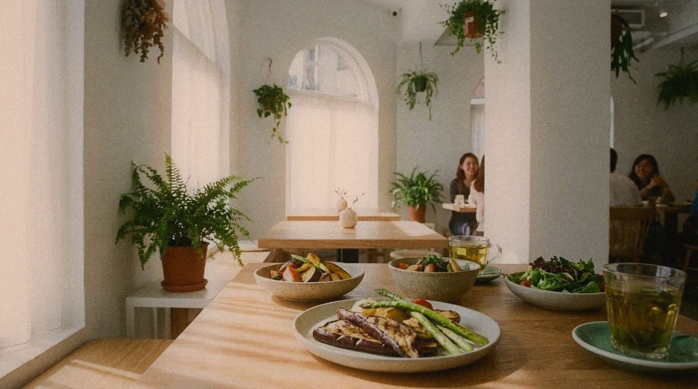 Vegetarian in Taipei: How to Eat Incredibly Well Without Meat