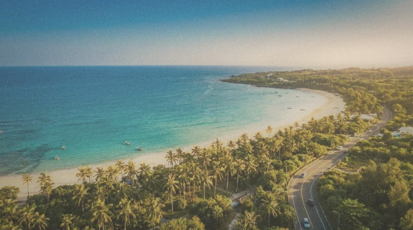 Kenting Weekend: Beaches, Seafood, and the Drive South