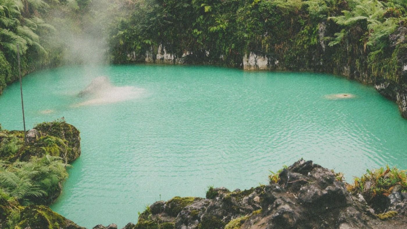 Beitou Hot Springs: Baths, Etiquette and a Taipei Escape