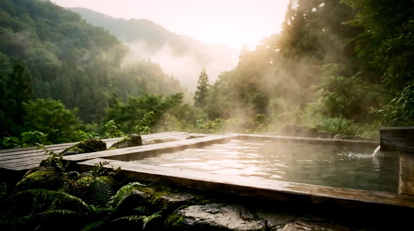 Japanese Onsen Etiquette: A Taiwanese Traveler's Honest Guide