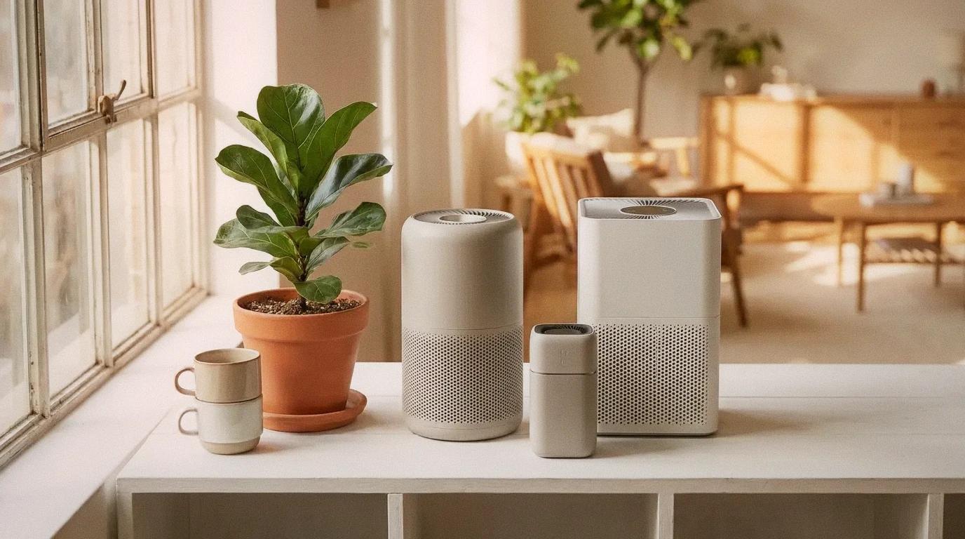 Best Air Purifiers for Taiwan Apartments (With Real Prices)