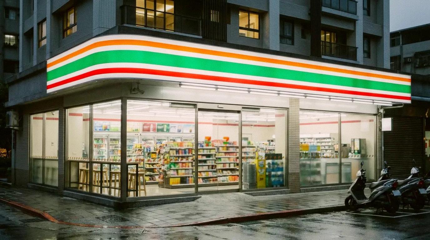Eating Well at a Taiwanese Convenience Store: An Honest Field Guide
