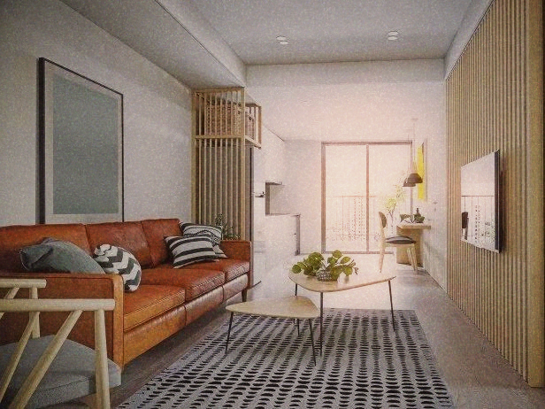 How to Live Well in 10 Ping: A Guide to Small Apartment Living in Taipei