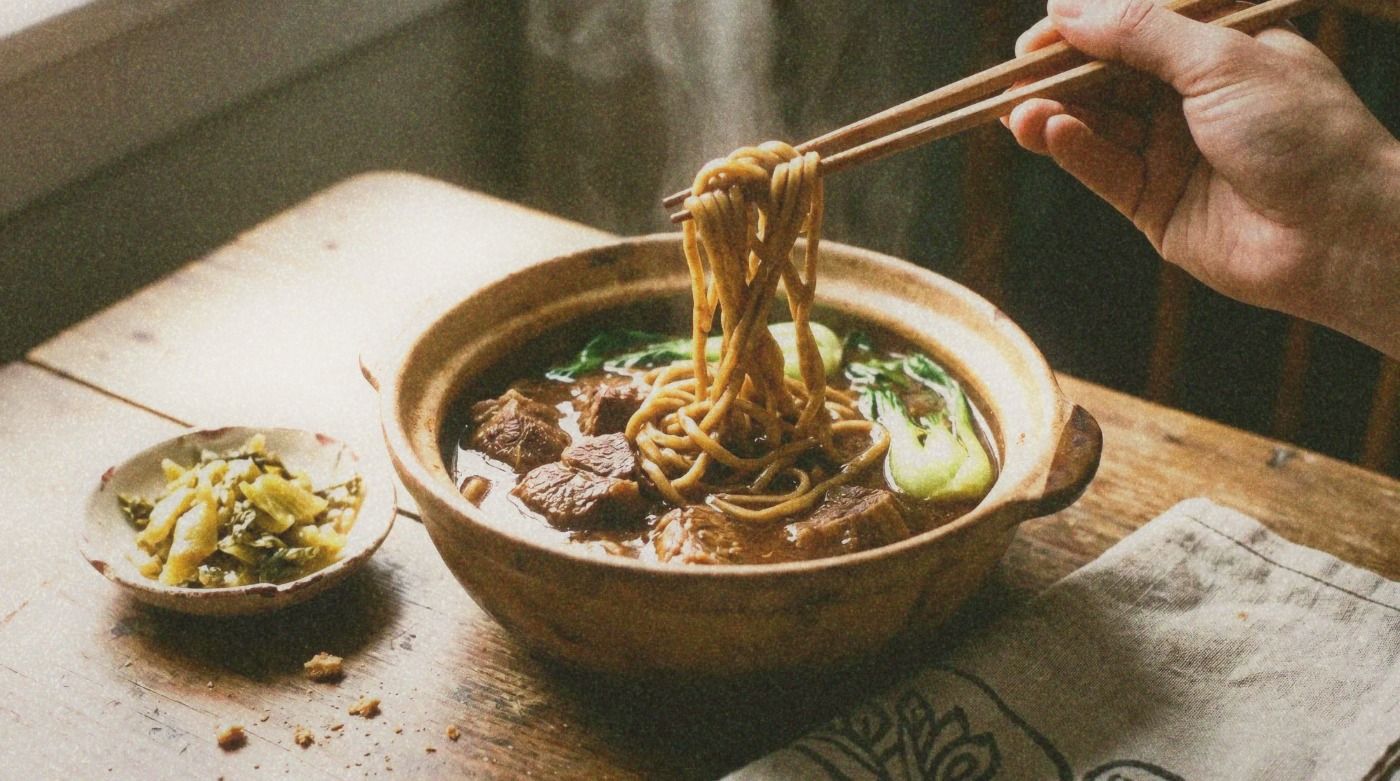 Taipei's Best Beef Noodle Soup: Seven Bowls That Deserve the Wait