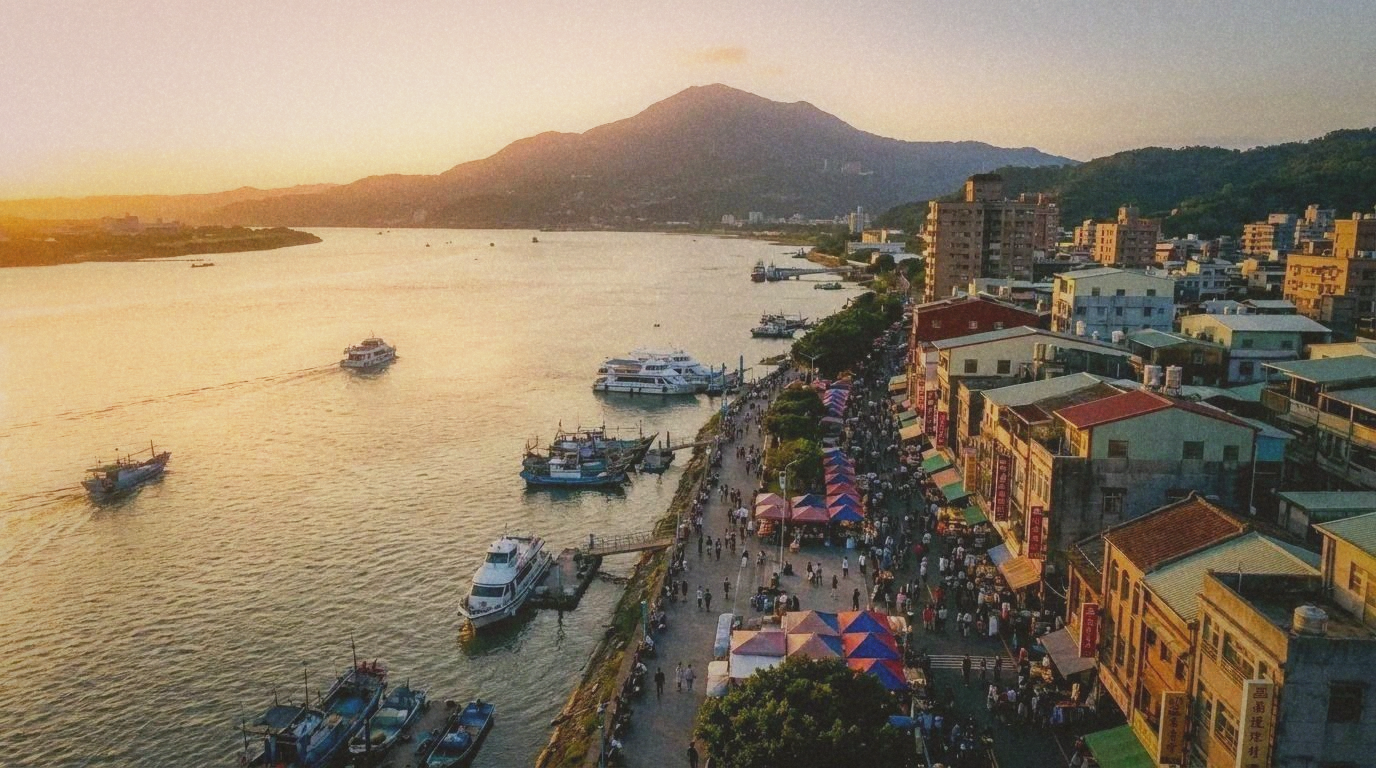 Tamsui Day Trip: The Best Afternoon Out of Taipei
