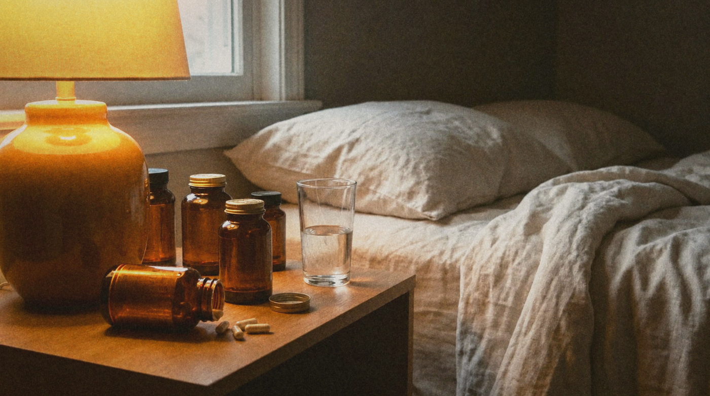 Sleep Supplements Truth: Melatonin & Magnesium