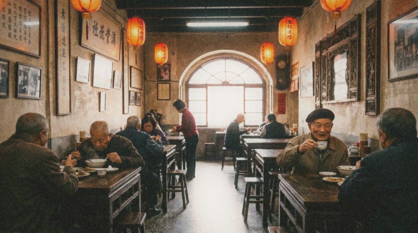 Tainan's Heritage Restaurants: The Old Guard Still Cooking