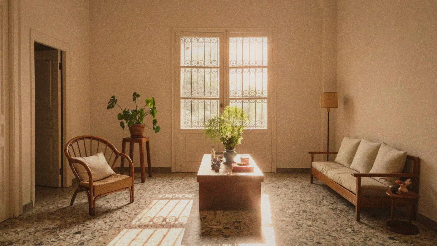 The Slow Home, Applied: Interior Design for Taiwan Apartments