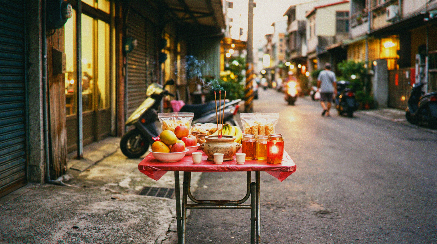 Ghost Month in Taiwan: What Happens in the Seventh Lunar Month (and the Etiquette to Know)
