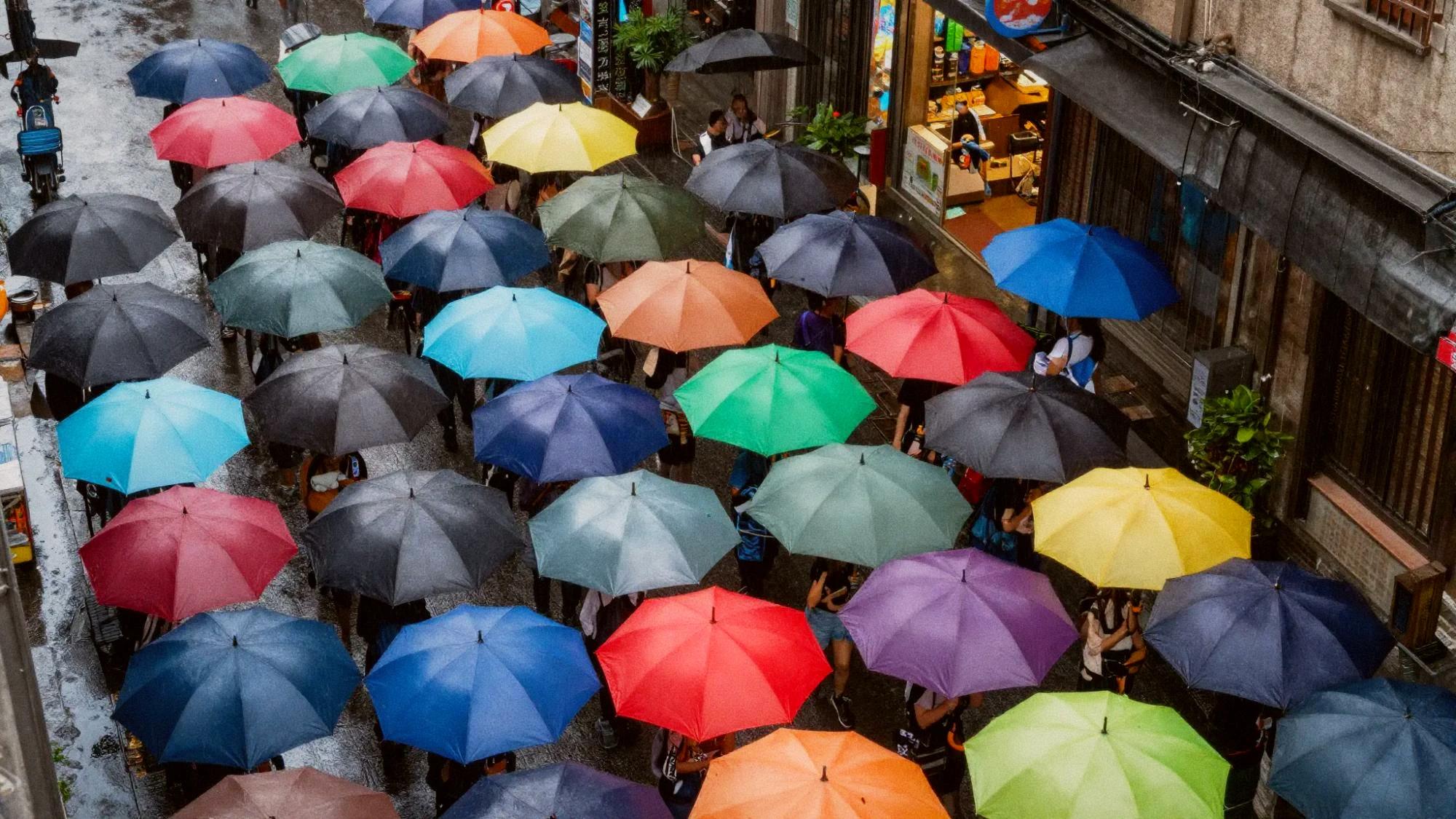 Typhoon Season Style: What to Wear When It Won't Stop Raining