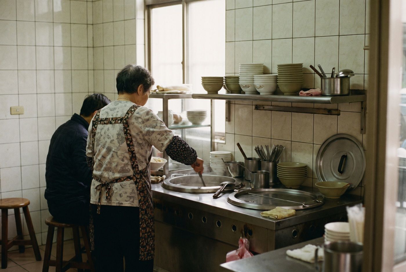 The Disappearing Breakfast Carts of Taipei
