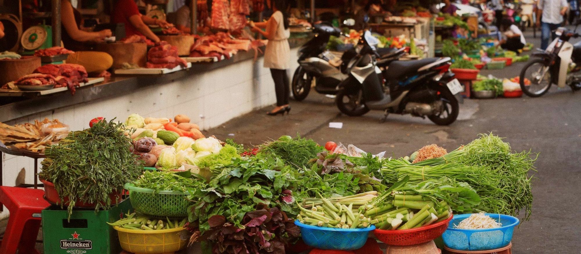 A Philosophy of Eating Well in Taiwan