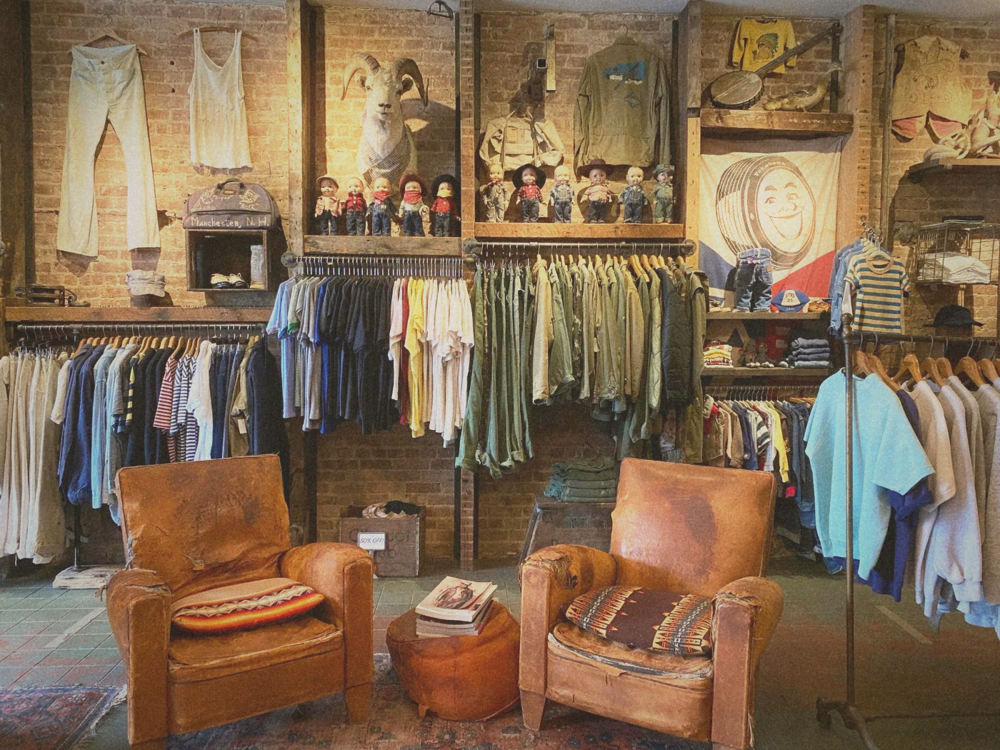 Vintage Shopping in Taipei: A Chifeng Street Starting Point