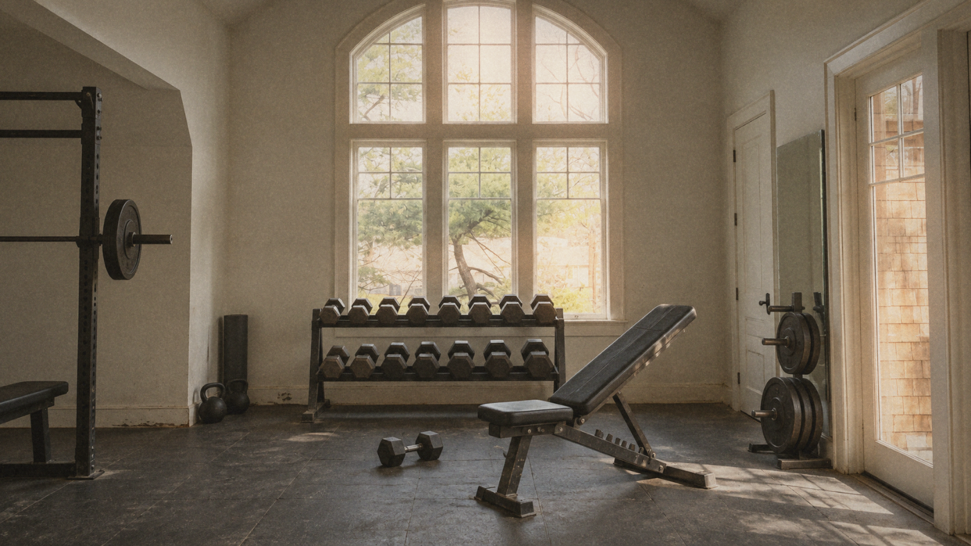 Strength Training After 40: The Longevity Case for Lifting