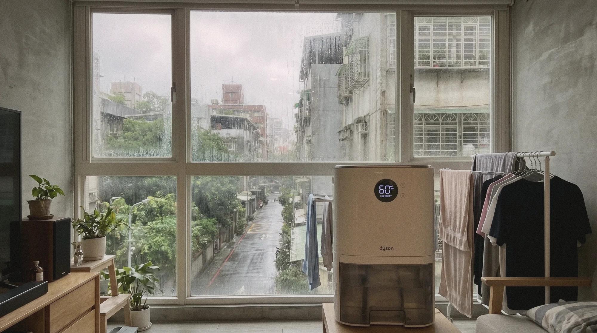 Dehumidifiers in Taiwan: Which One, What Size, and Does It Matter