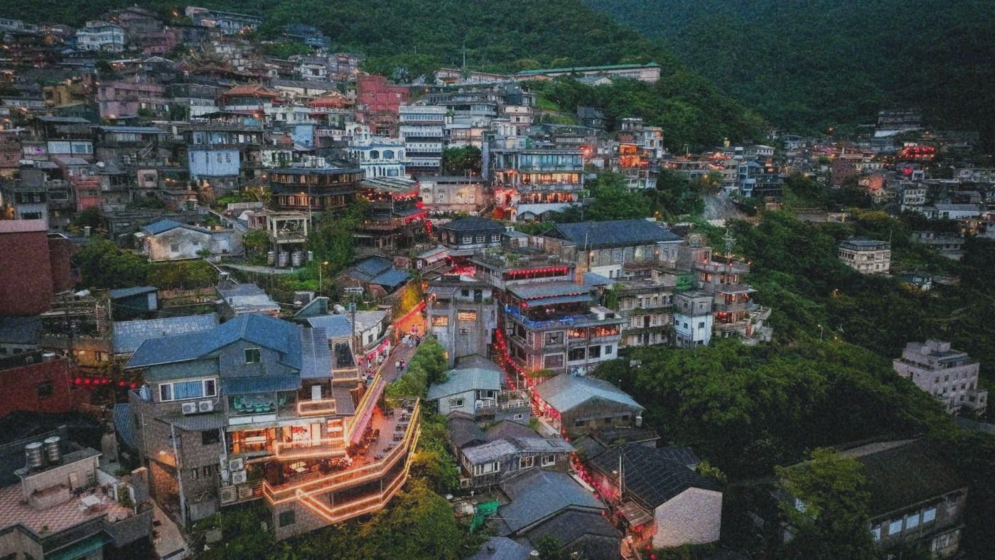 Why Jiufen Still Works