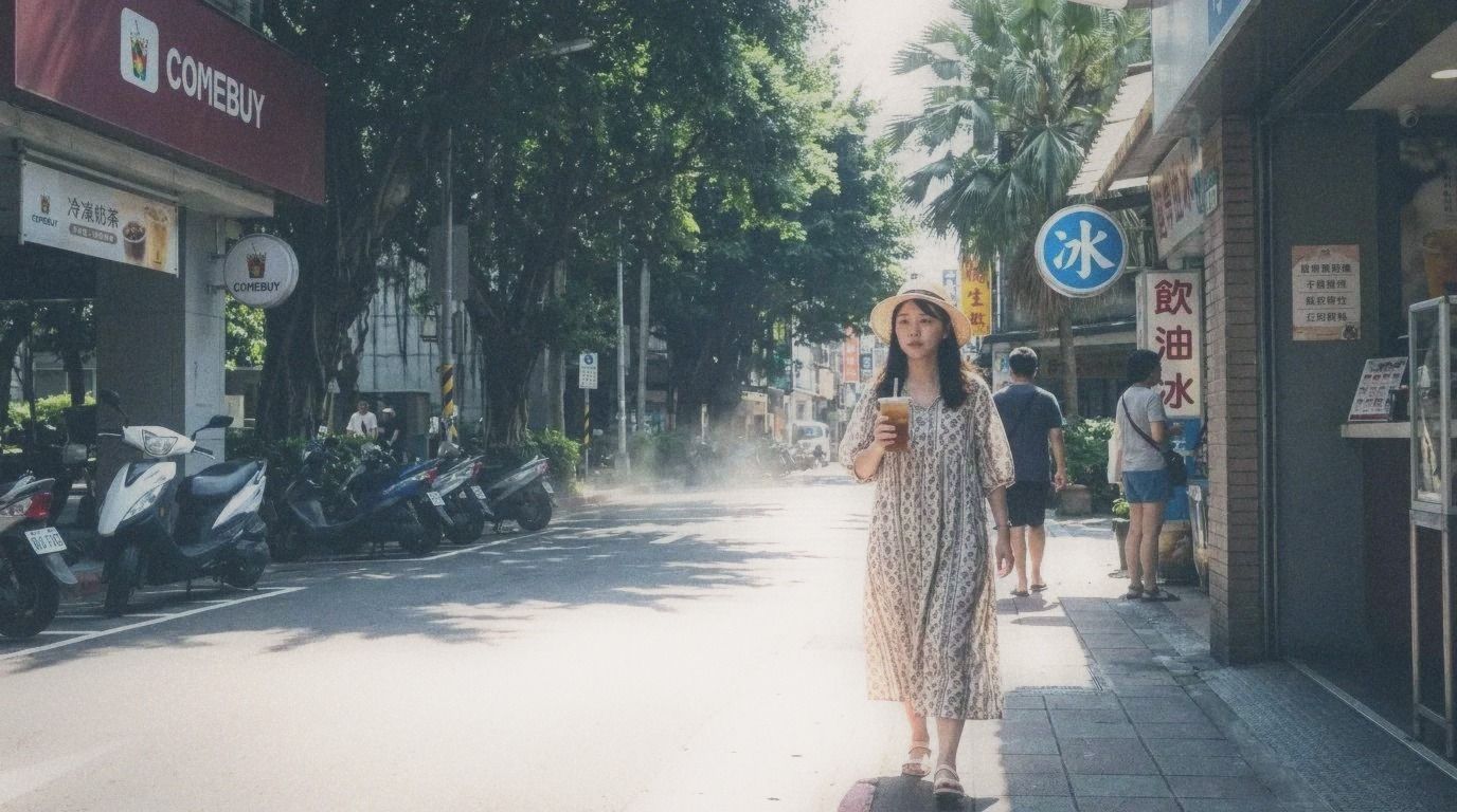 Surviving Summer in Taiwan: A Wellness Guide to the Hottest Months