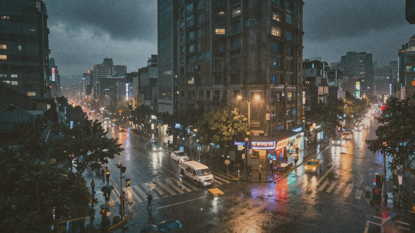 Your Evening Doesn't End at the Night Market