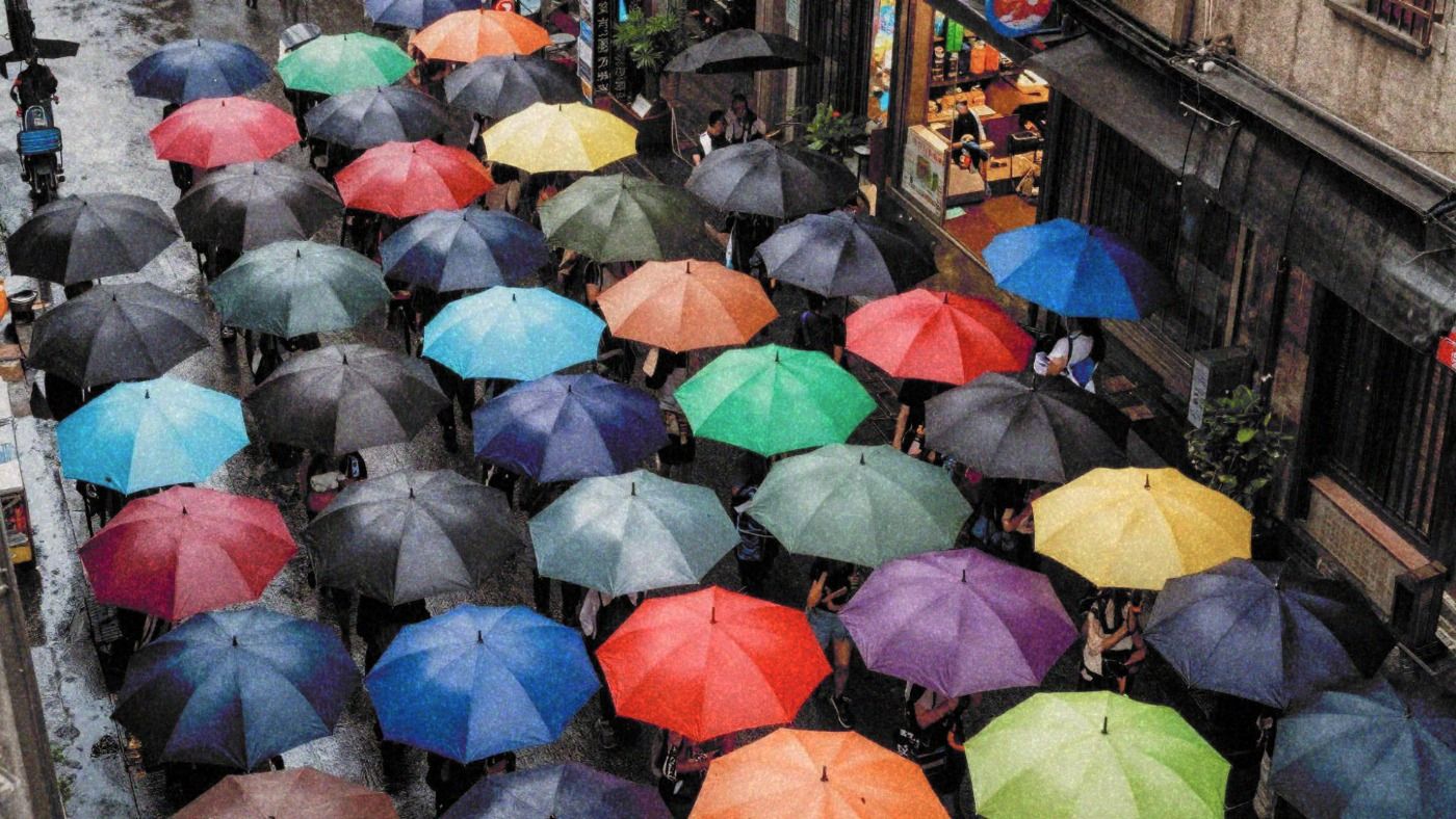 Typhoon Season Style: What to Wear When It Won't Stop Raining