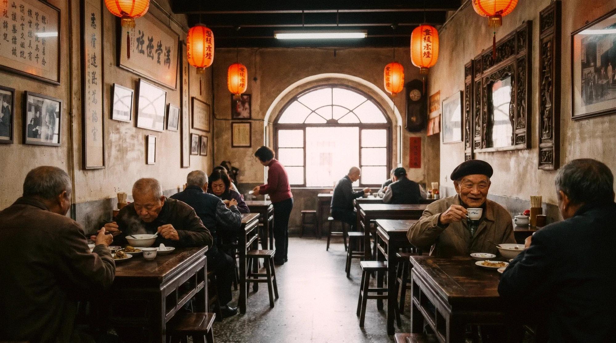 Tainan's Heritage Restaurants: The Old Guard Still Cooking