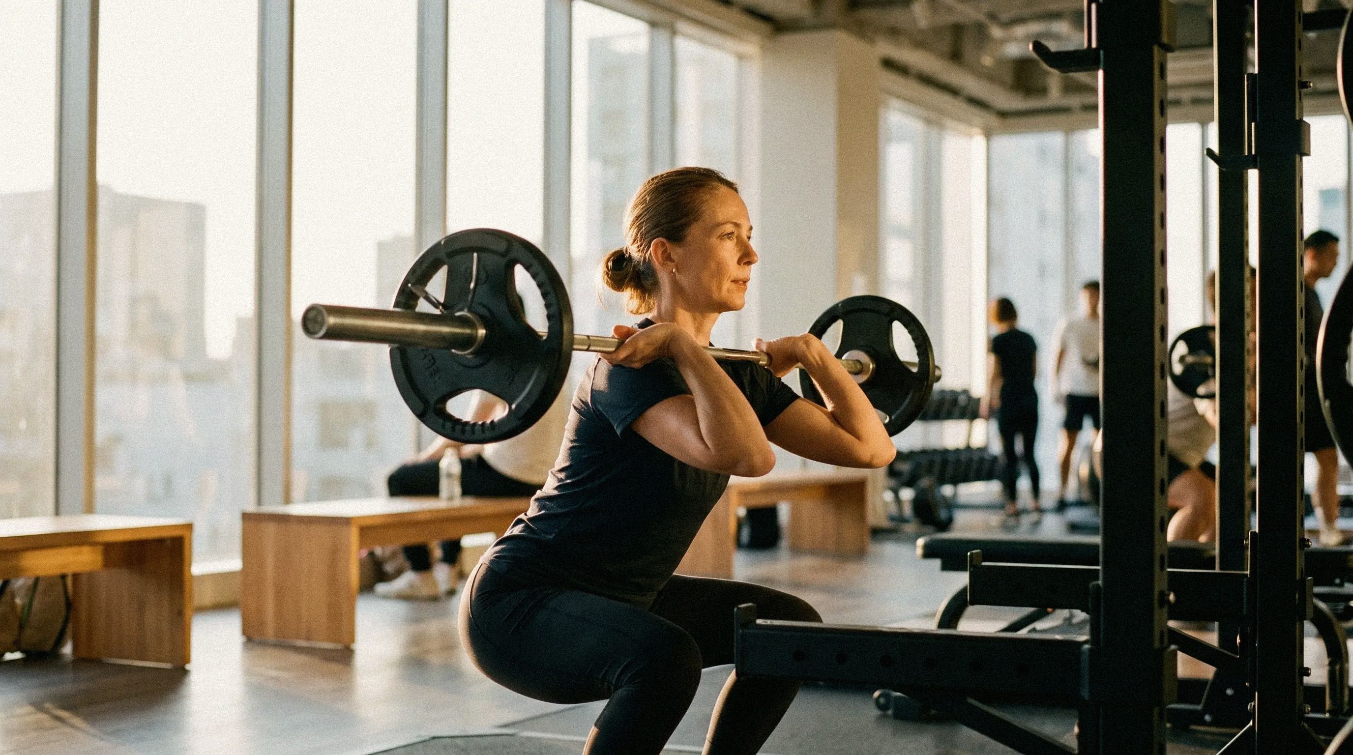 Bone Density and Strength Training Over 40: The Quiet Crisis You Can Reverse