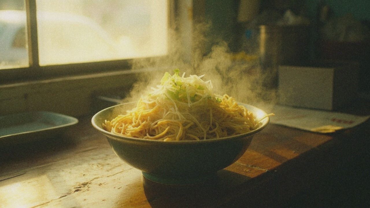 Too Hot to Eat: Taipei's Cold-Food Season, from 涼麵 to 青草茶