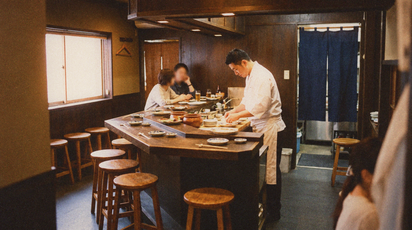 Kyoto's Neighborhood Restaurants: Where to Eat Like You Live There