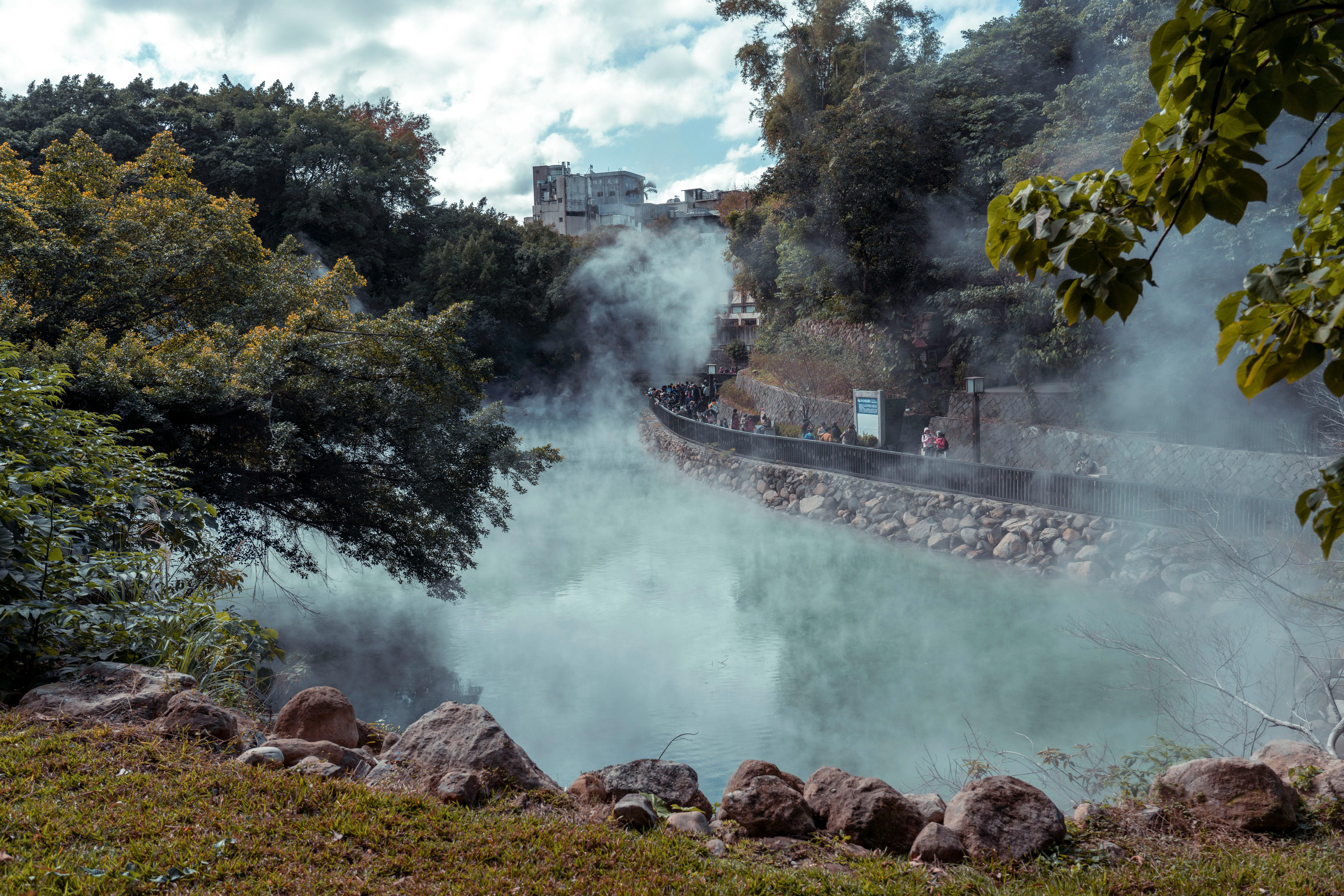 The Beitou Hot Springs Guide: How to Actually Do It