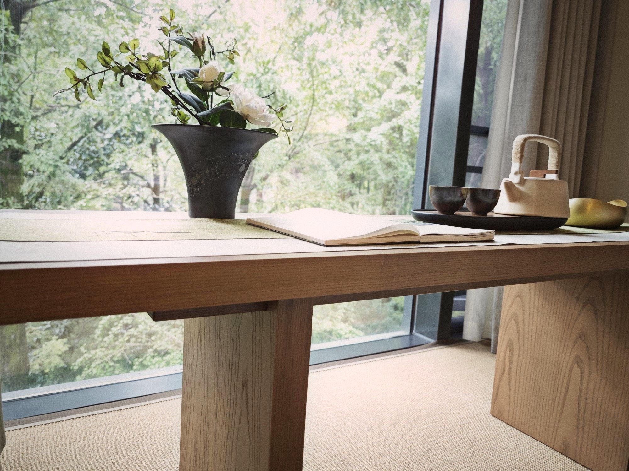 The Perfect Tea Corner: Create a Ritual Space at Home