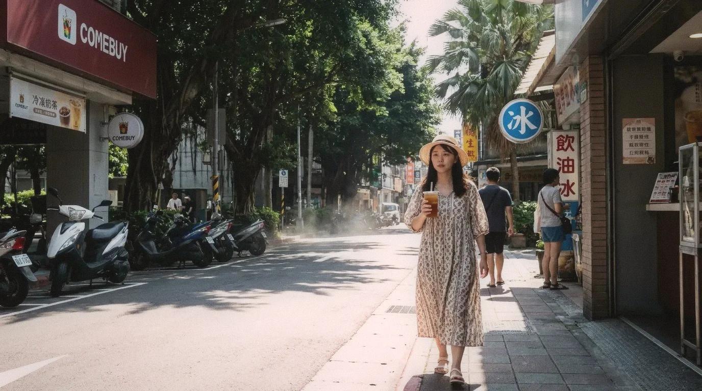 Surviving Summer in Taiwan: A Wellness Guide to the Hottest Months