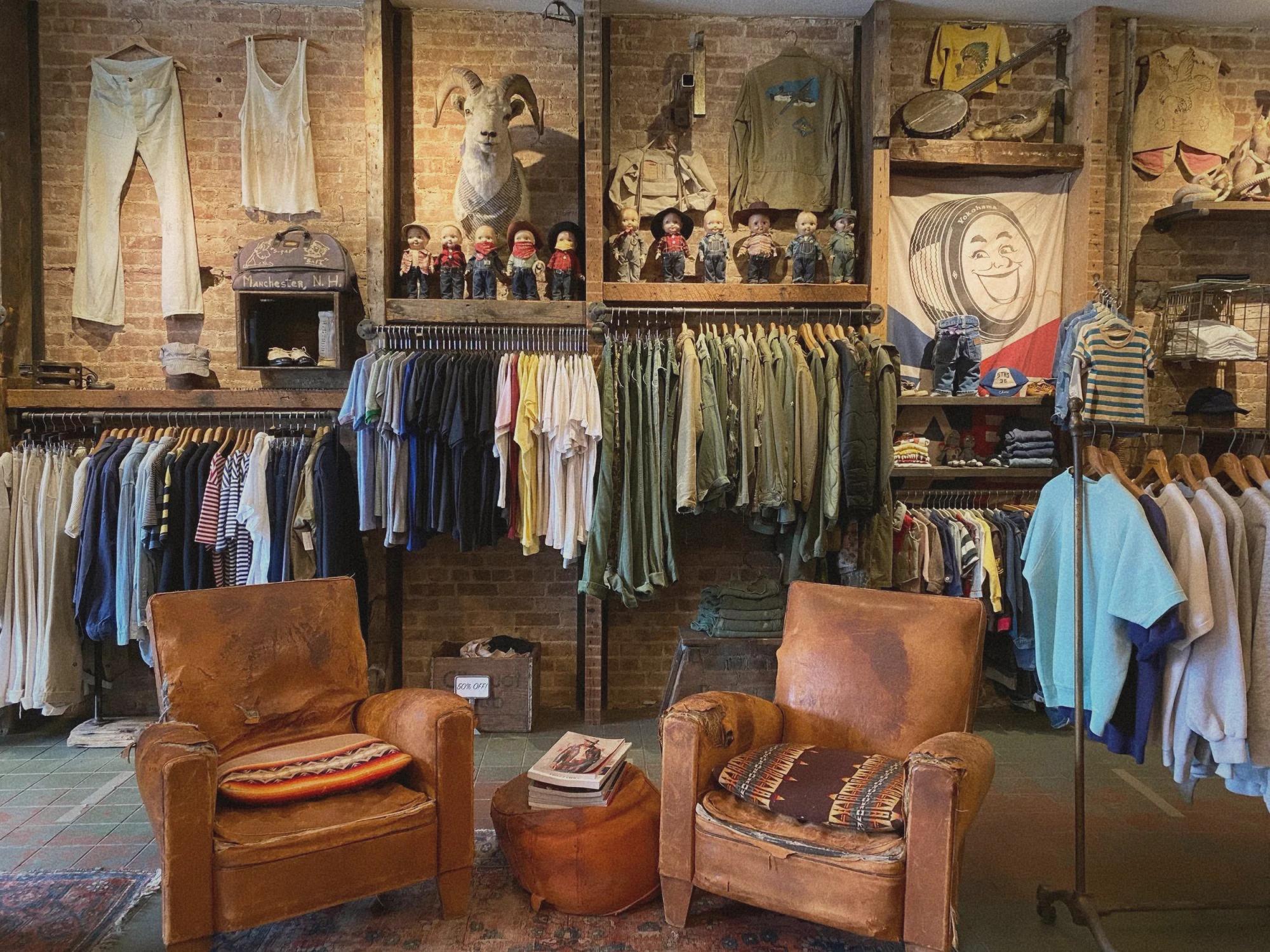 Vintage Shopping in Taipei: The Complete Guide