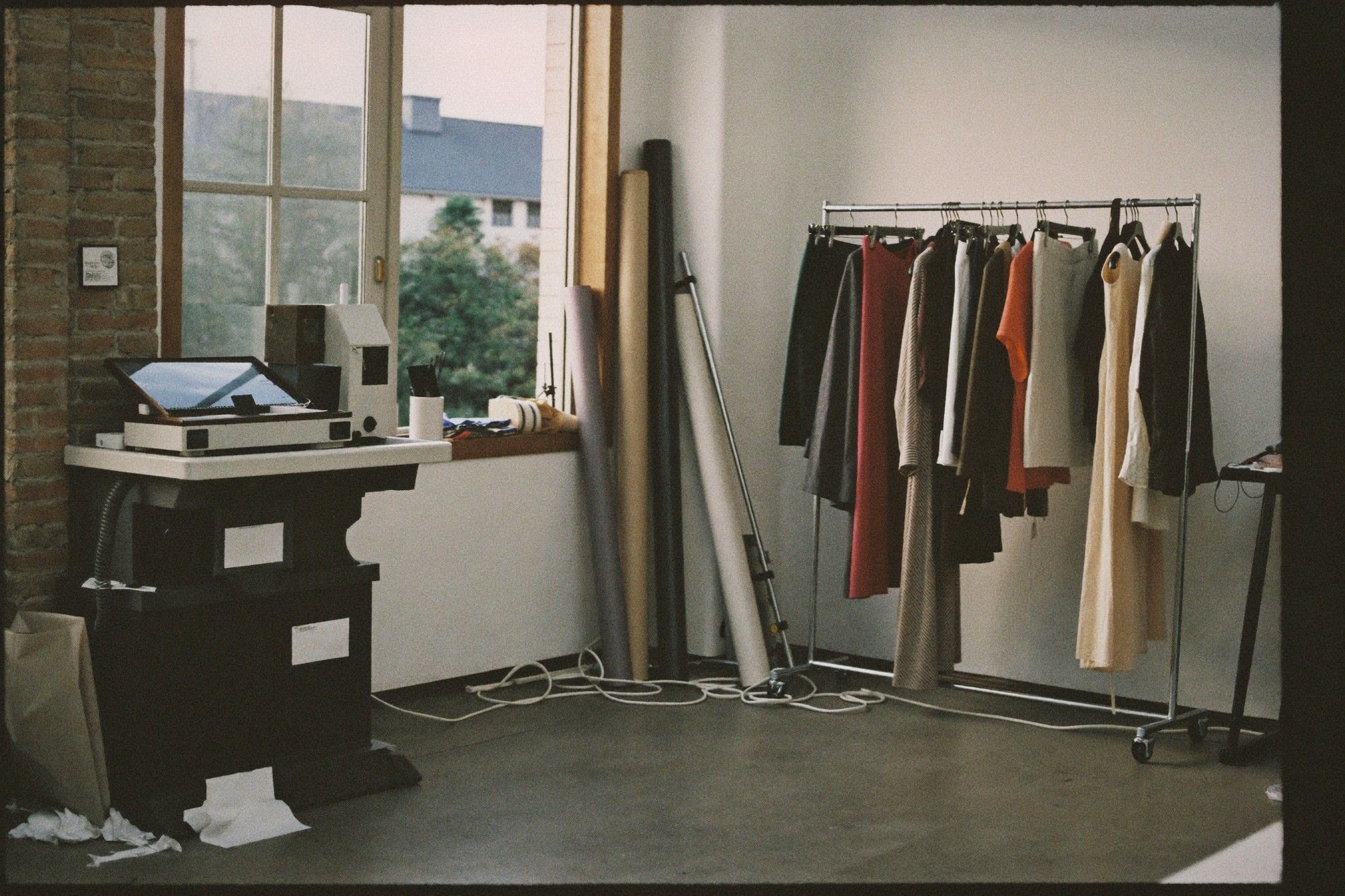 Independent designer studio