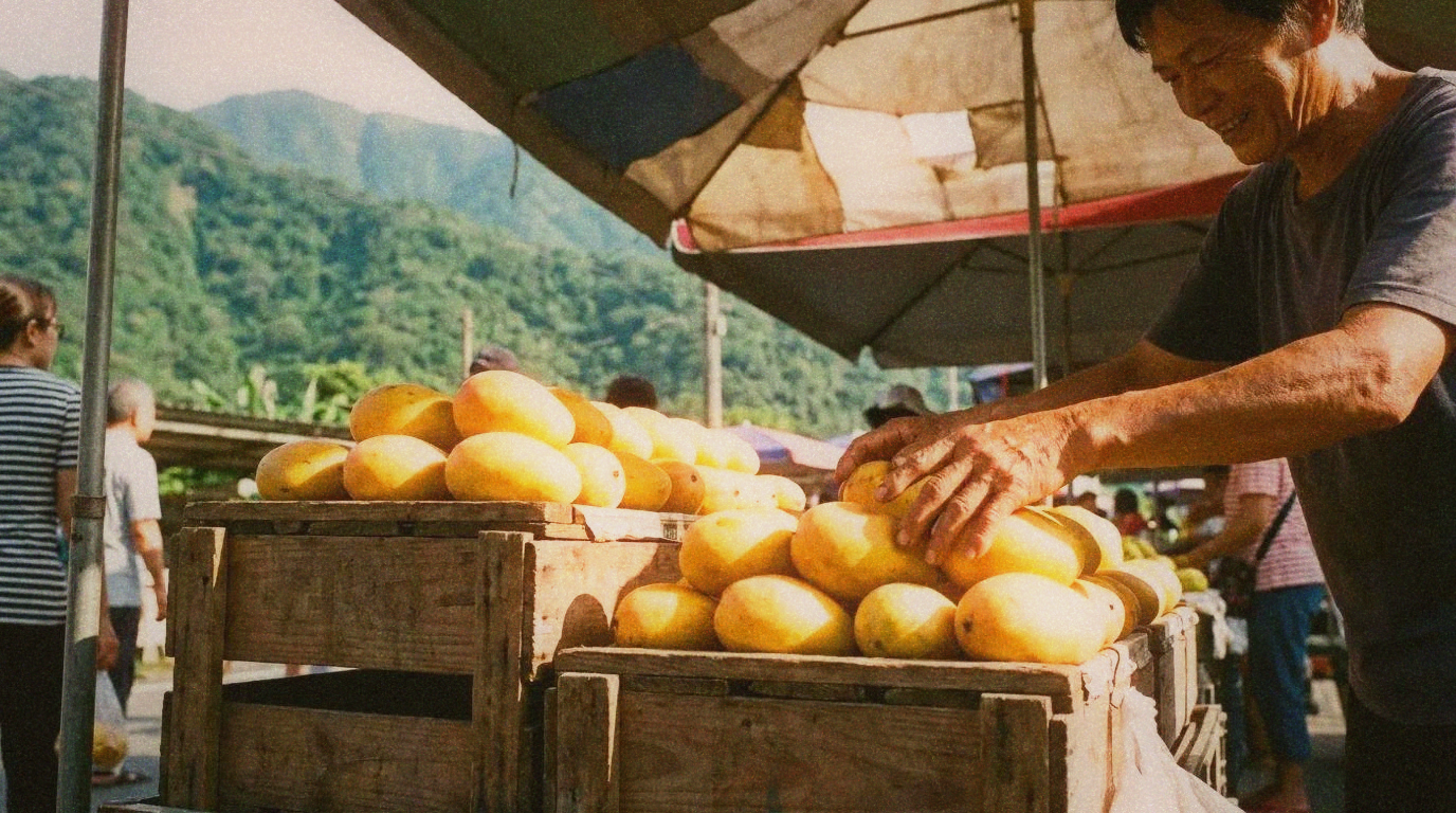Taiwan Mango Season: Where to Eat, What to Know, When to Go