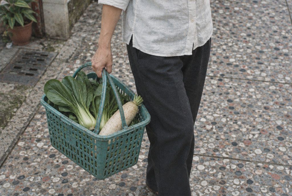 A Saturday Morning in Wanhua: Market First, Plans Second