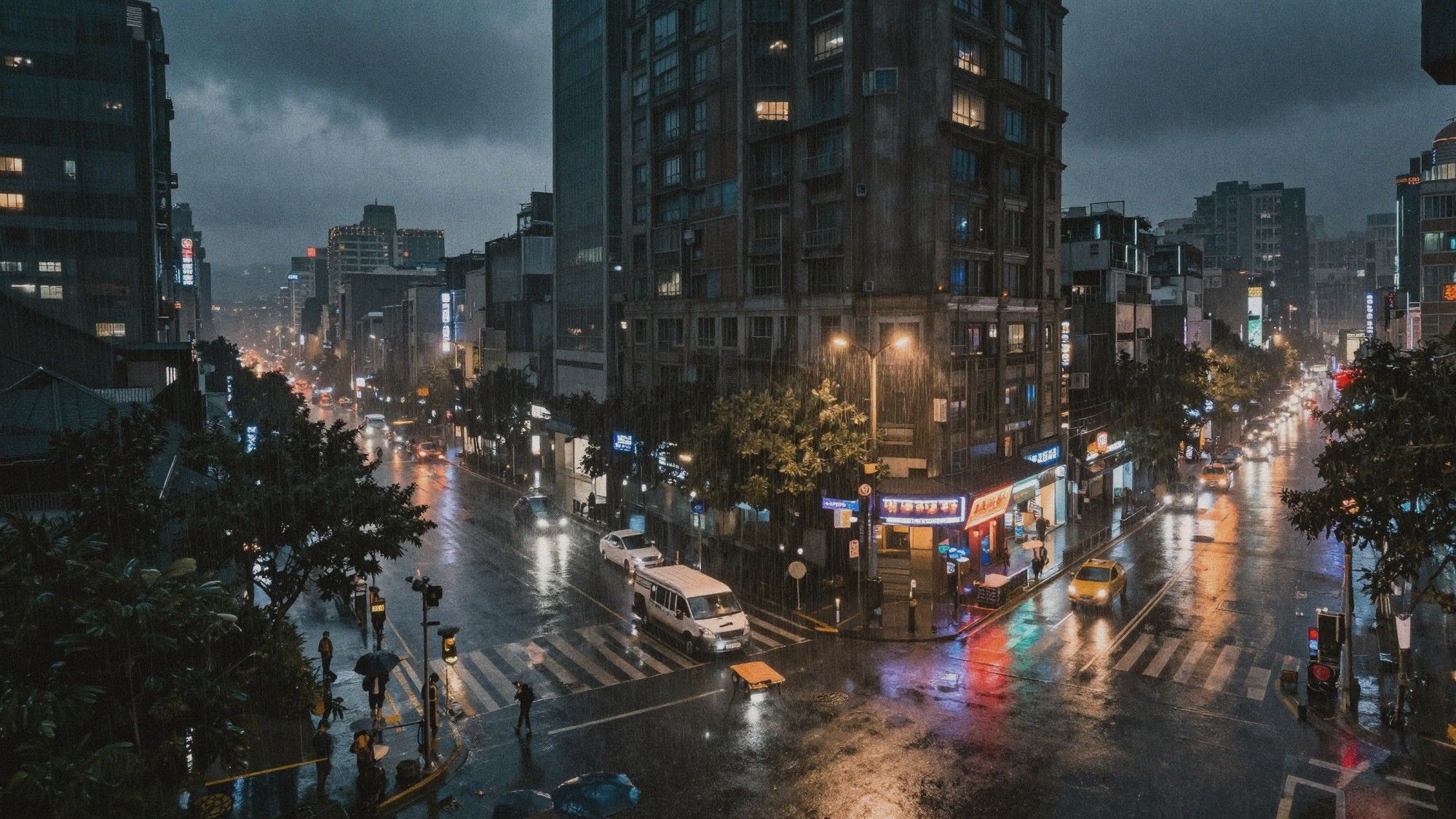 Your Evening Doesn't End at the Night Market