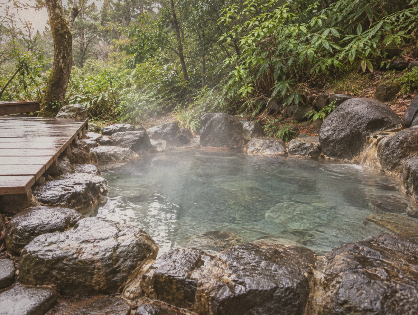 The Complete Guide to Taiwan's Hot Springs and Wellness Retreats