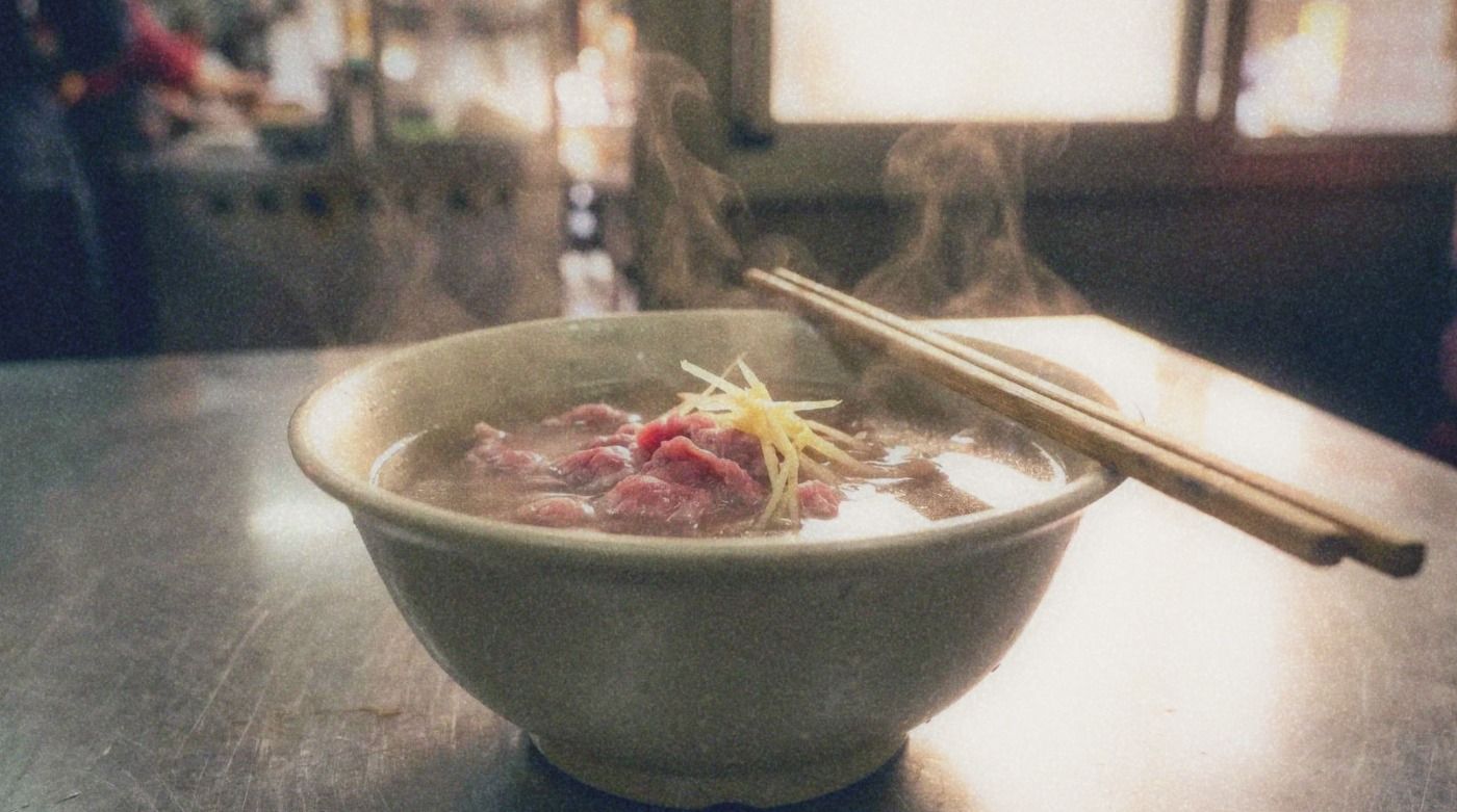 Tainan Beef Soup at 5am: Where the Locals Actually Go