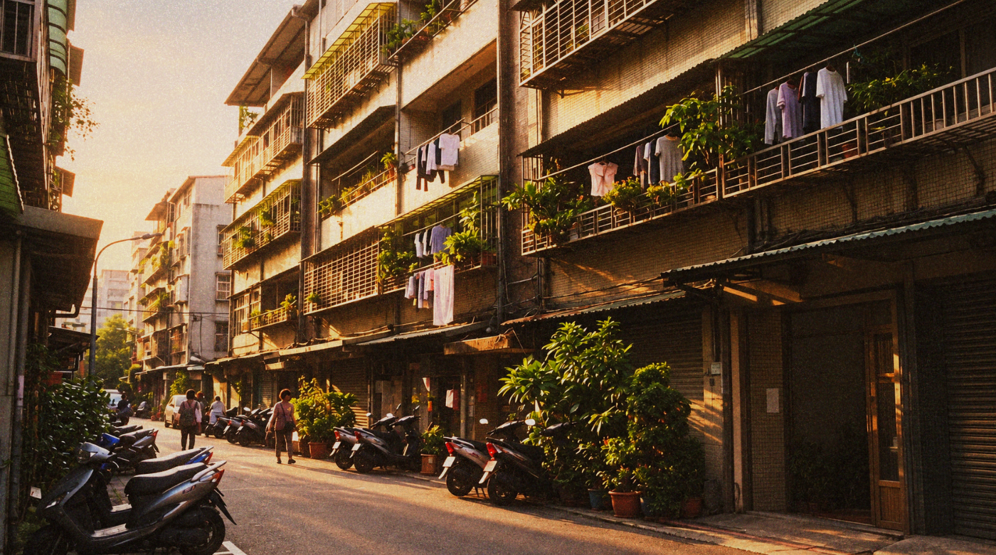 Renting an Apartment in Taipei: The Real Guide Nobody Writes