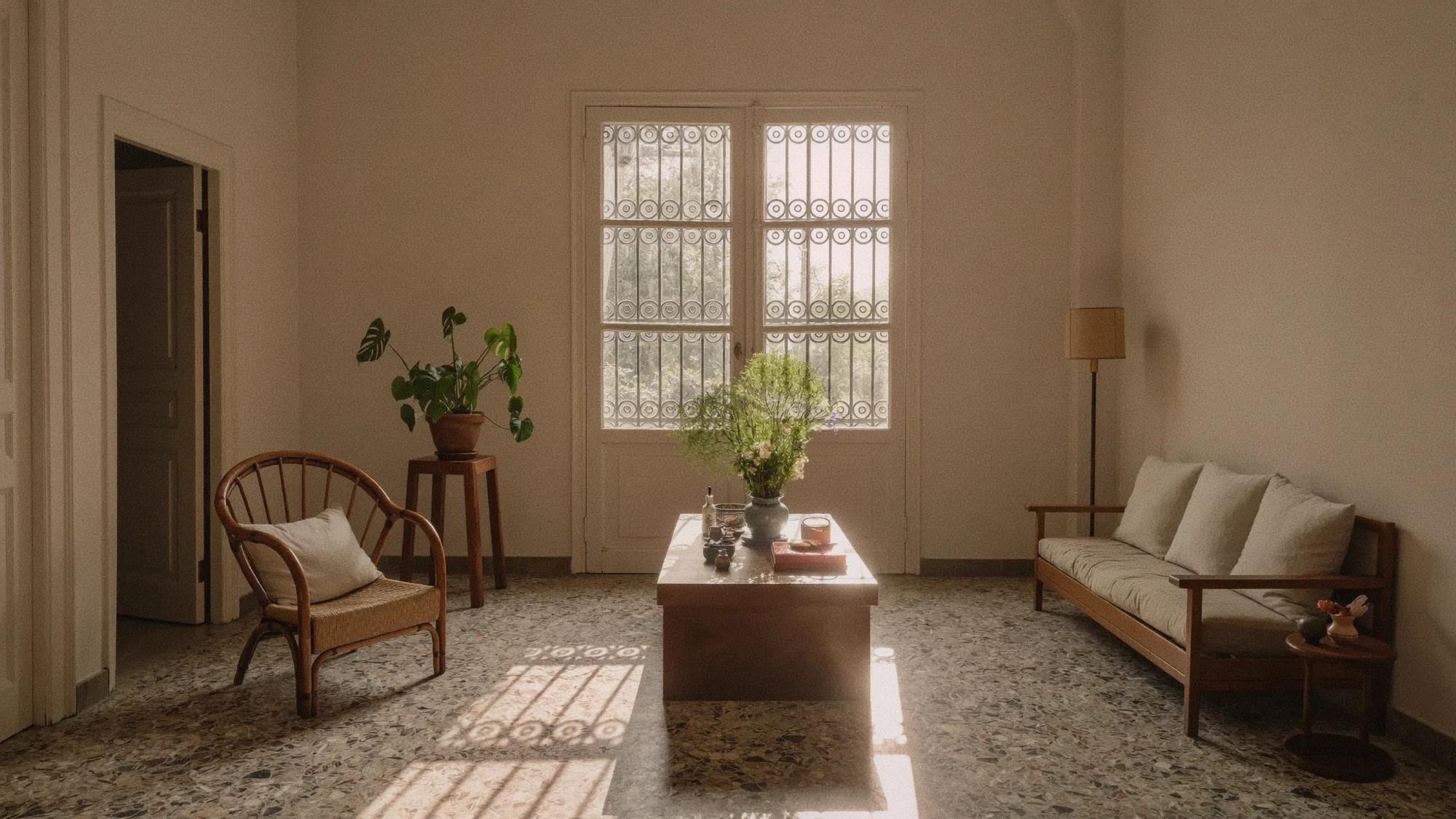 The Slow Home, Applied: Interior Design for Taiwan Apartments