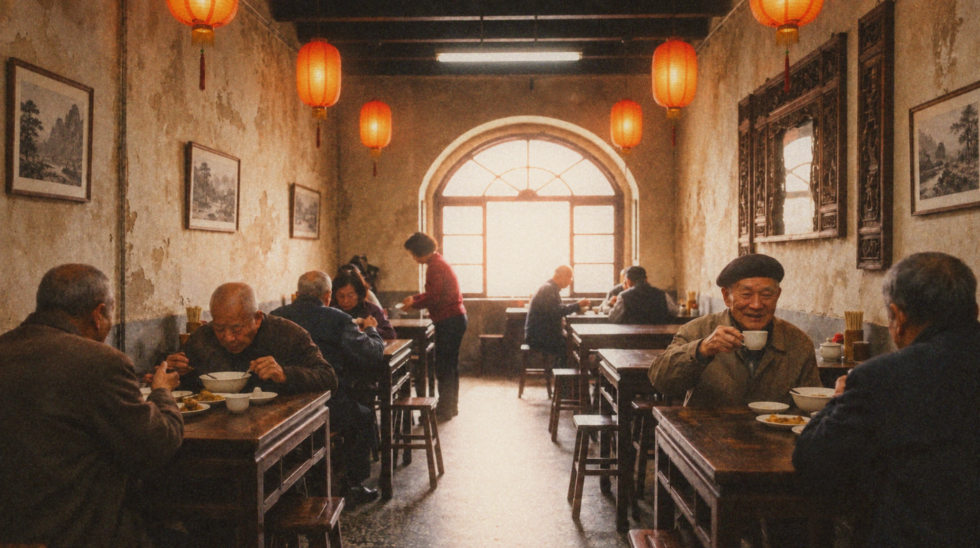 Tainan's Heritage Restaurants: The Old Guard Still Cooking