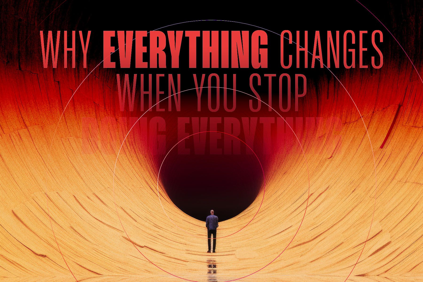 Going Deep is How You Create Brand Leverage