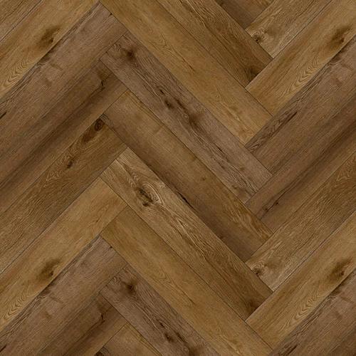 Cognac Oak SPC decor